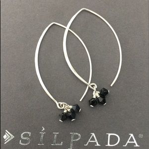 New! Silpada Social Gathering Earrings
